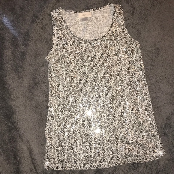 LOFT Tops - Tank top